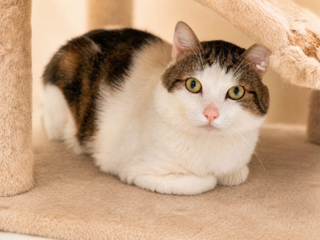 Cacahuete - Chat Européen à adopter