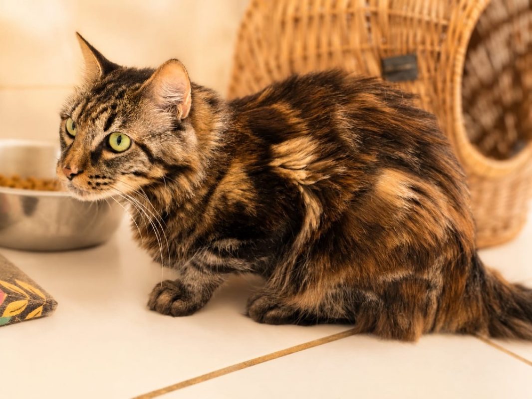 Dyna - Chat Européen à adopter
