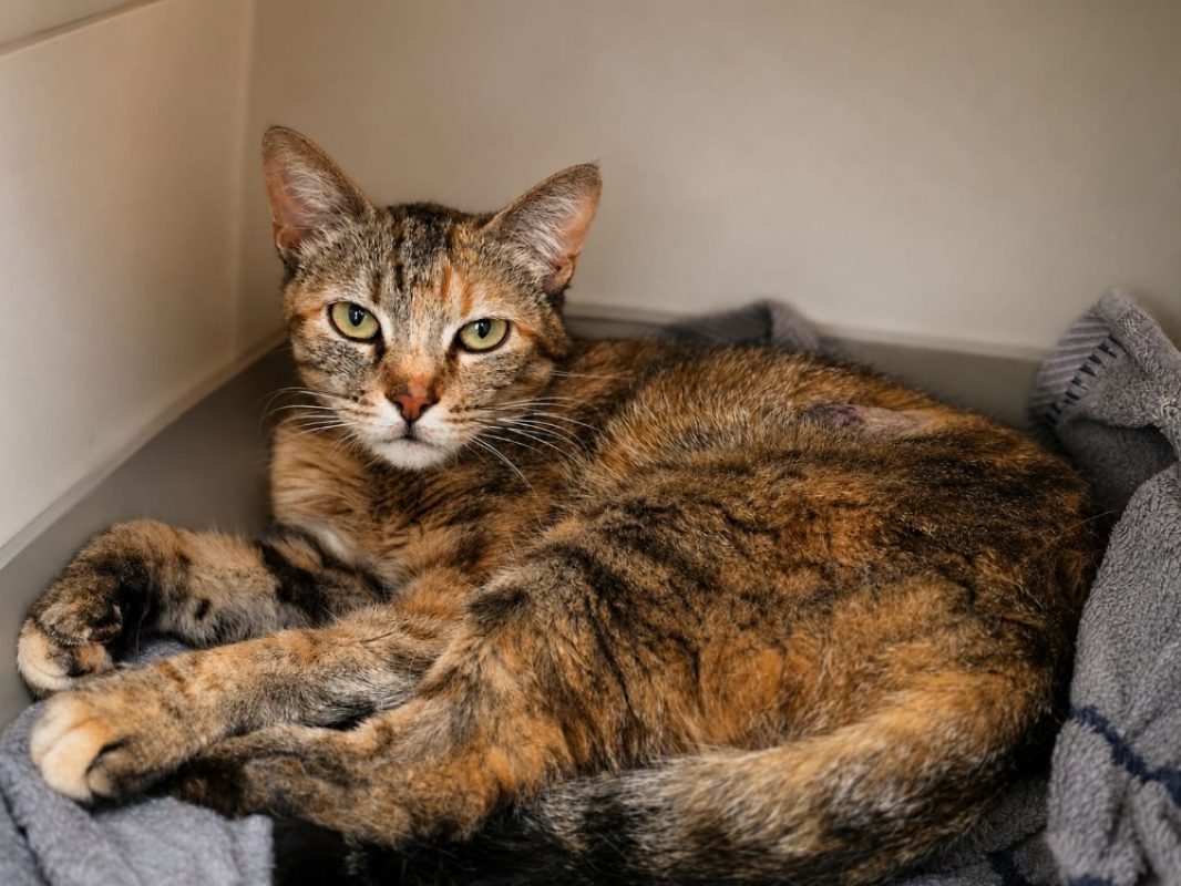 Rosabelle - Chat Européen à adopter - photo 3