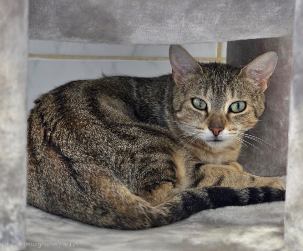 Oups - Chat Européen à adopter - photo 3