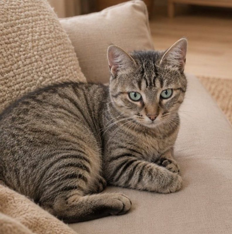 Pepsi - Chat à adopter