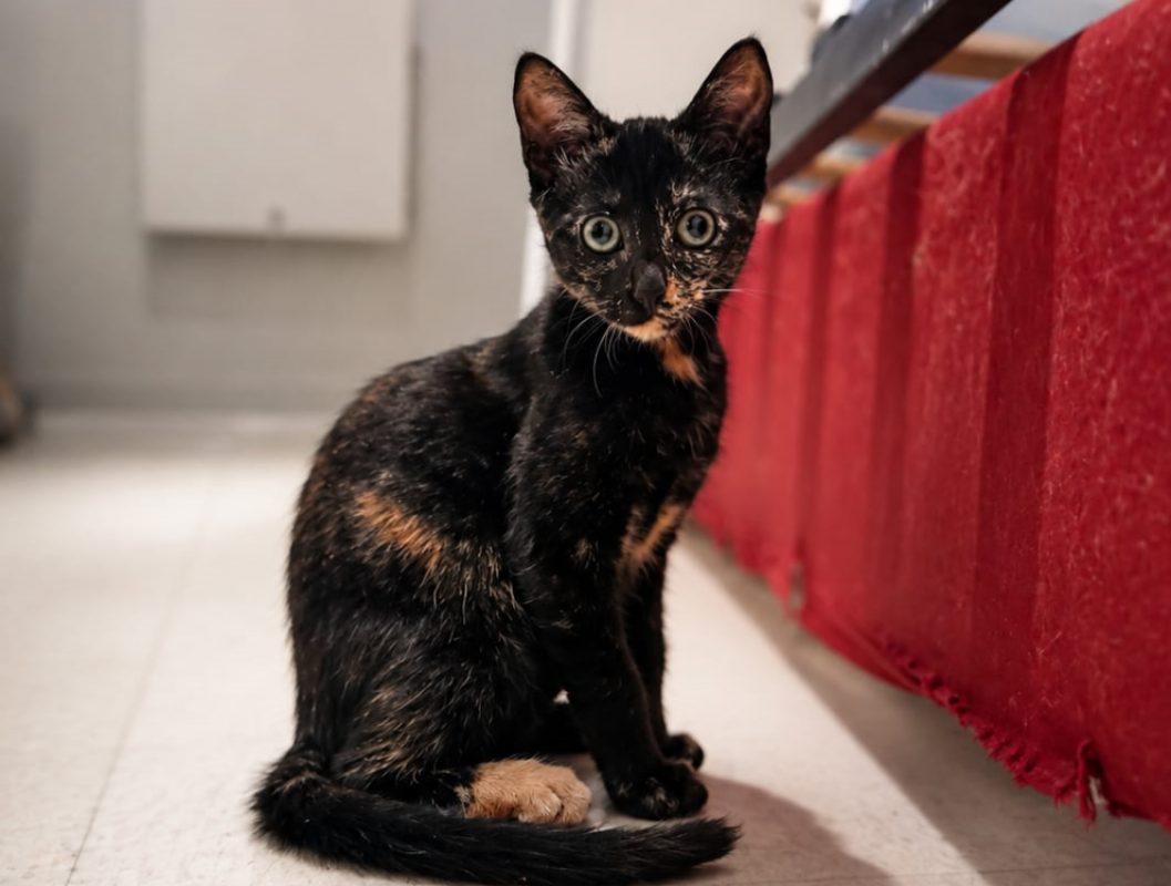 Missy - Chat Européen à adopter