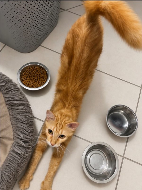 DOXY - Chat Européen à adopter - photo 4