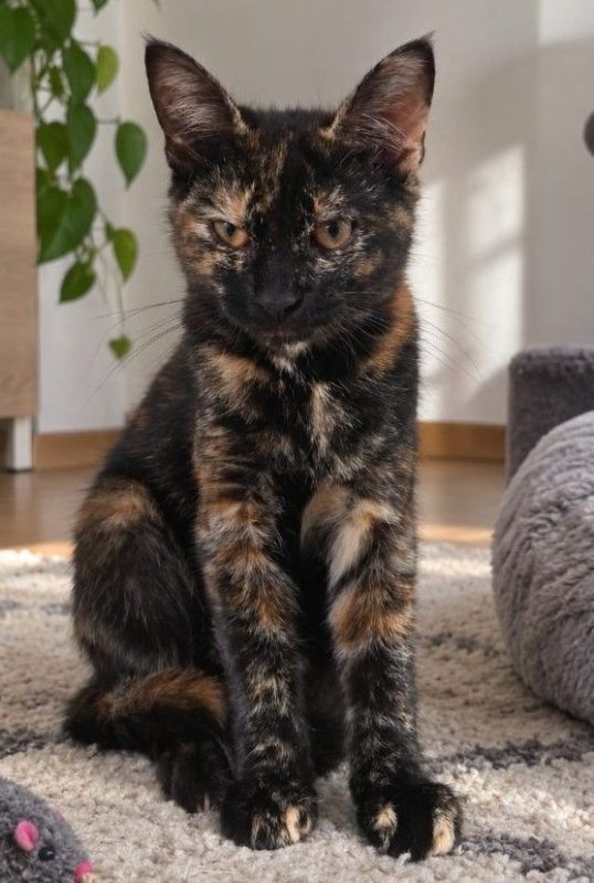 Ambre - Chat à adopter - photo 4