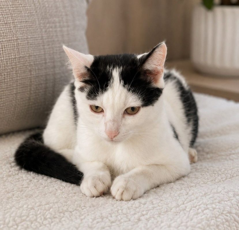 Bastet - Chat à adopter - photo 4