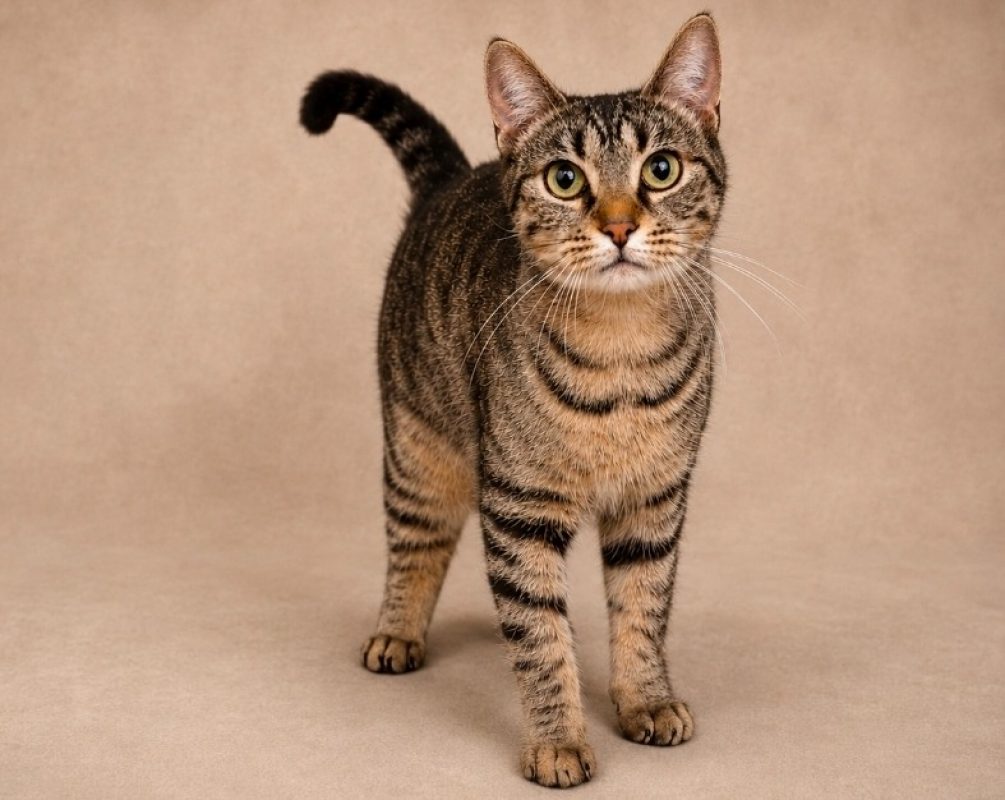 Minstinguette - Chat Européen à adopter