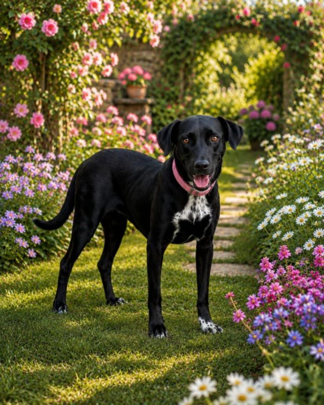 LISA - Chien à adopter