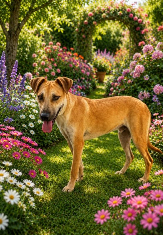 BILLY - Chien à adopter