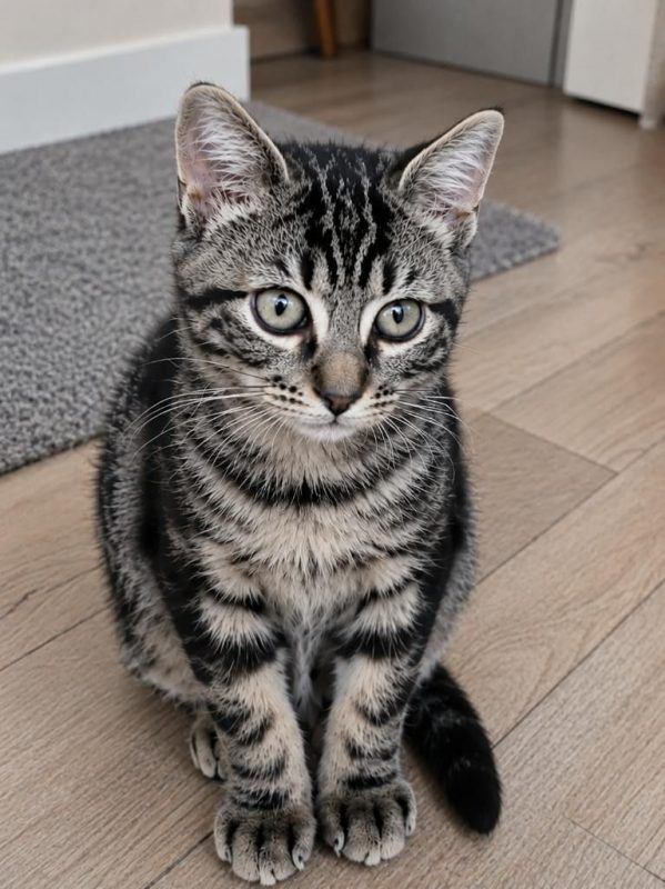 Buzz - Chat Européen à adopter - photo 3