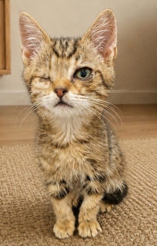 Bertrand - Chat Européen à adopter - photo 2
