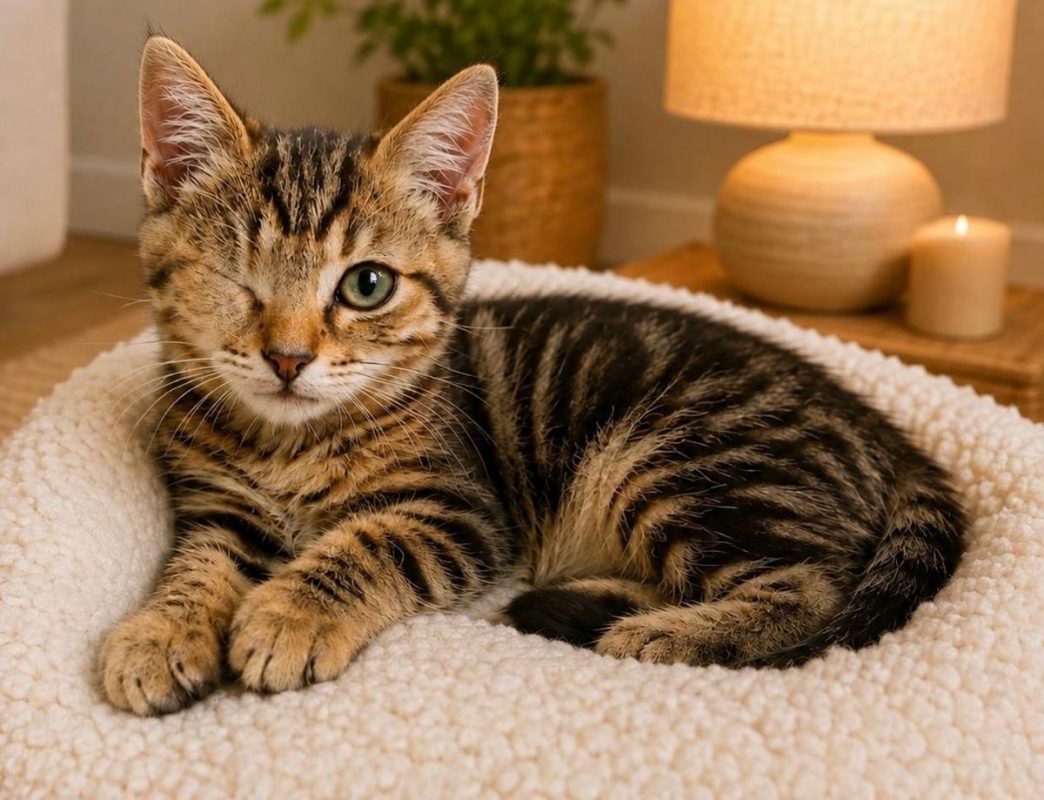 Bertrand - Chat Européen à adopter