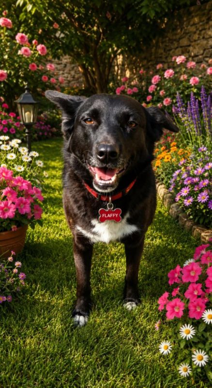 FLAFFY - Chien à adopter