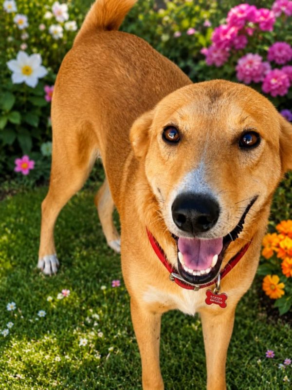 TEDDY - Chien à adopter