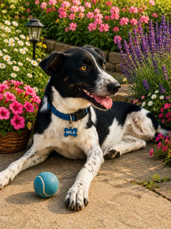MILA - Chien à adopter