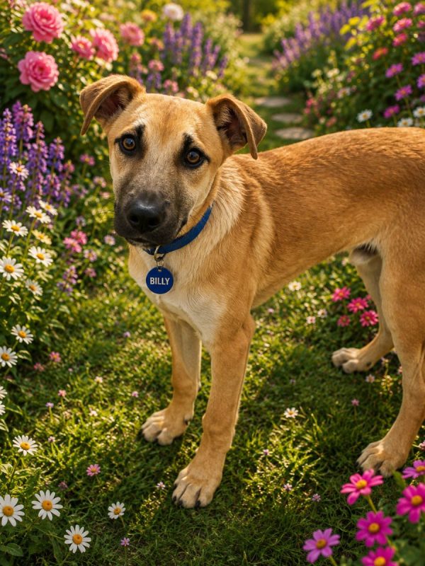 BILLY - Chien à adopter - photo 5