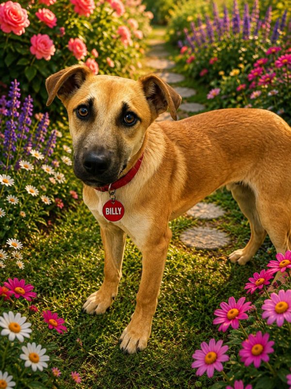BILLY - Chien à adopter - photo 4
