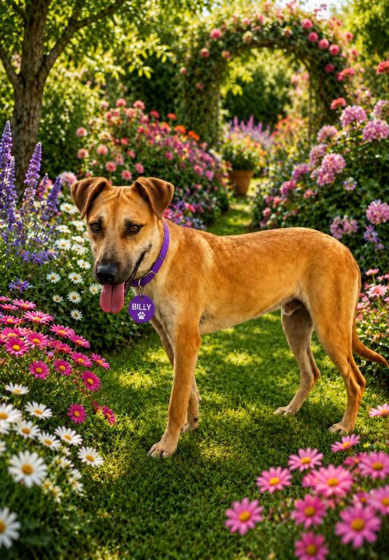 BILLY - Chien à adopter - photo 2