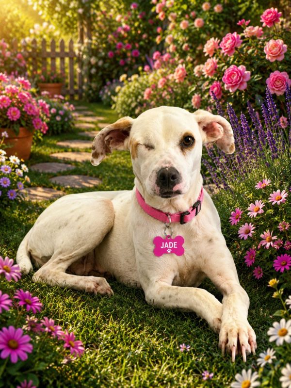 JADE - Chien Beagle à adopter - photo 3