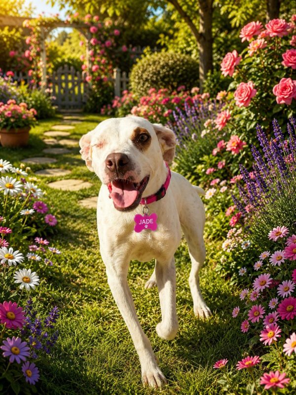 JADE - Chien Beagle à adopter