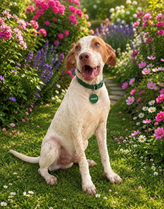 HUGO - Chien Pointer Anglais à adopter - photo 2