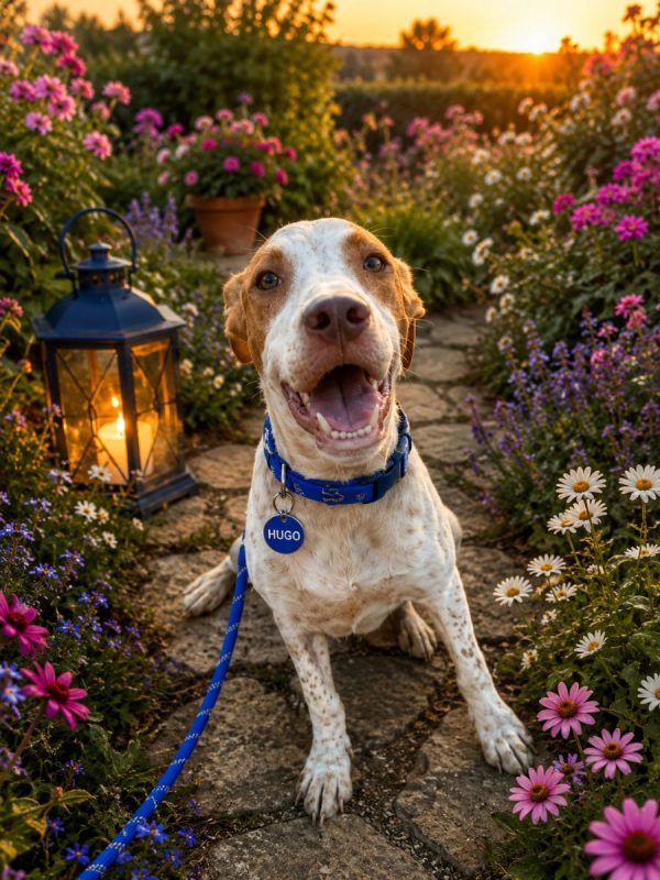 HUGO - Chien Pointer Anglais à adopter - photo 9