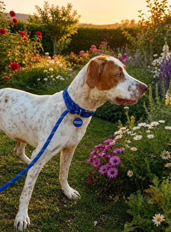 HUGO - Chien Pointer Anglais à adopter - photo 8