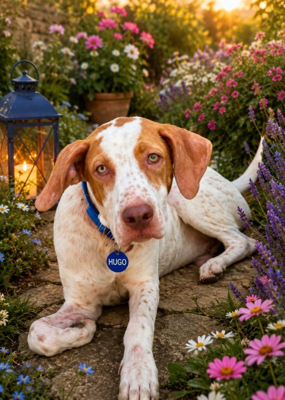 HUGO - Chien Pointer Anglais à adopter - photo 6