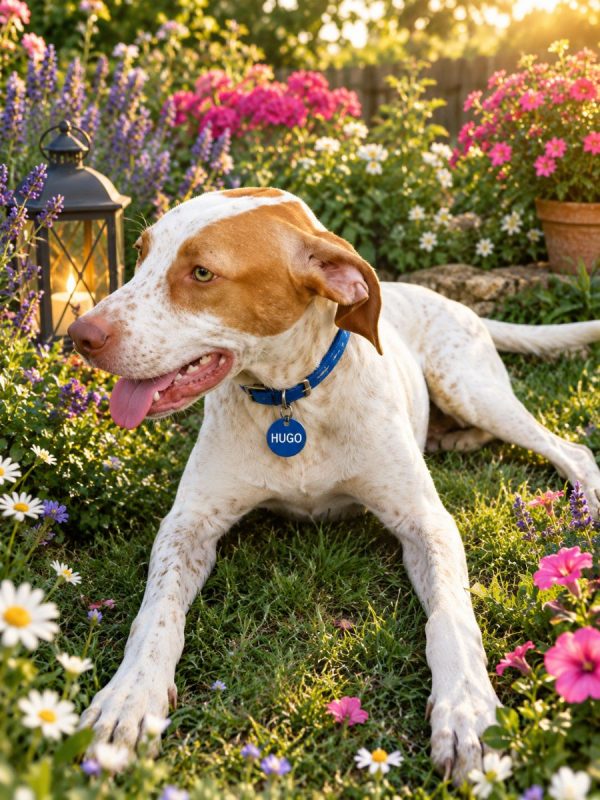 HUGO - Chien Pointer Anglais à adopter - photo 3