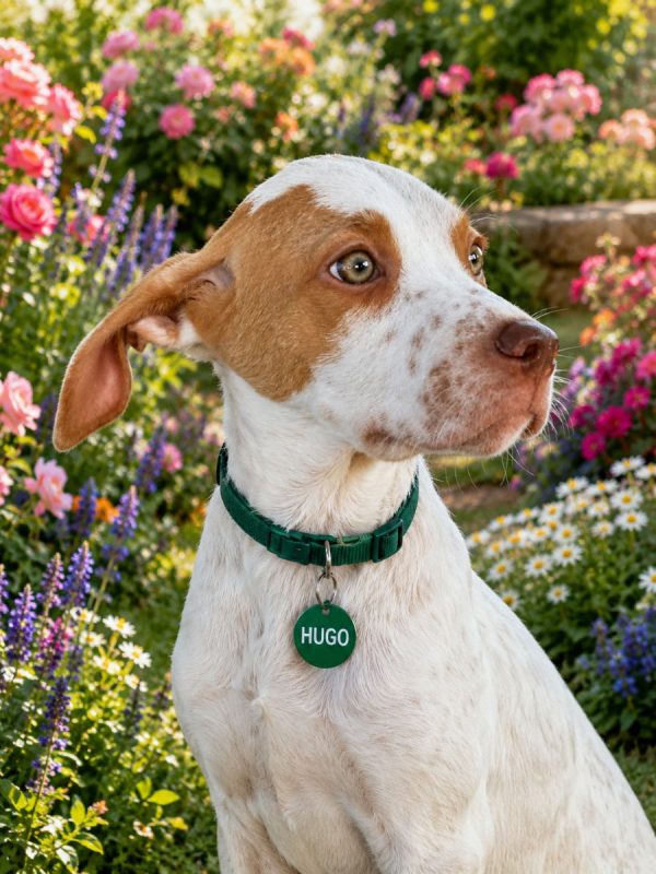 HUGO - Chien Pointer Anglais à adopter - photo 5