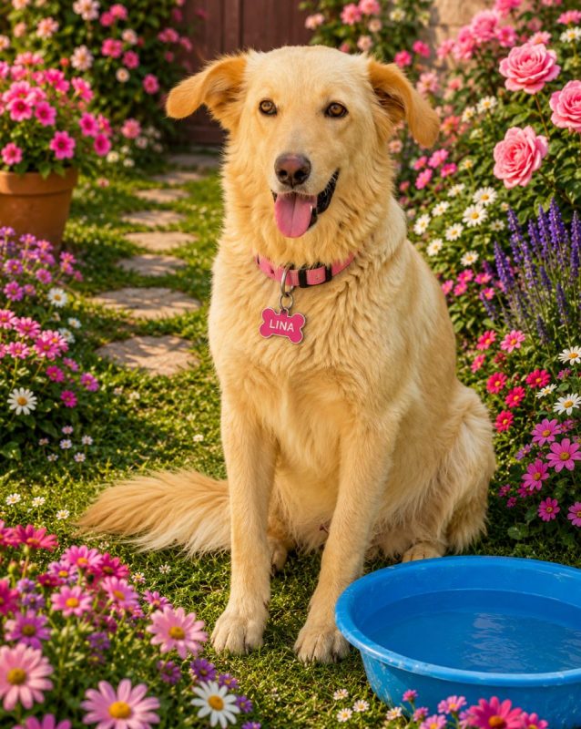 LINA - Chien à adopter - photo 4