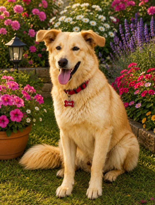 LINA - Chien à adopter - photo 2