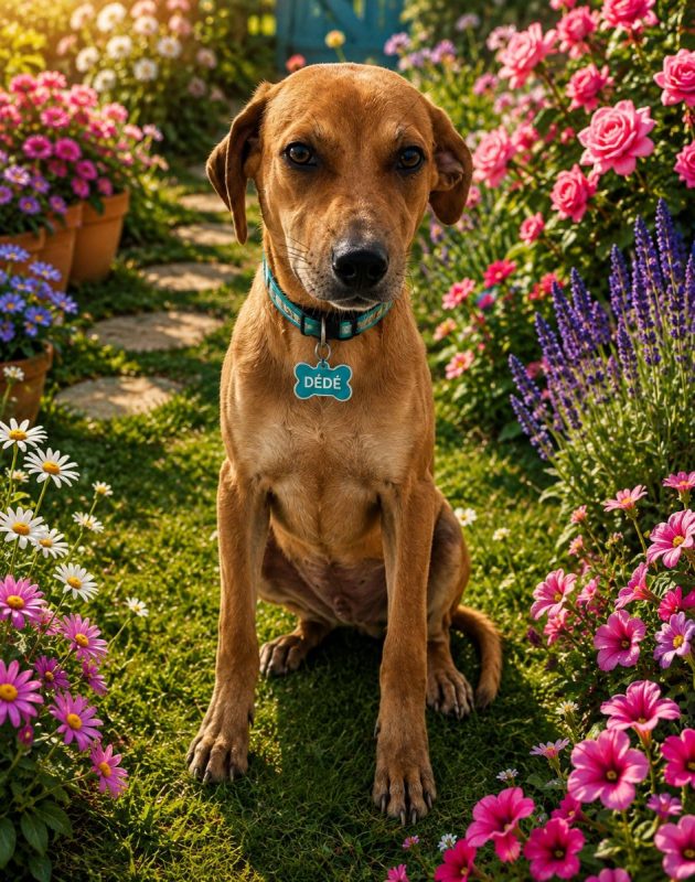 DEDE - Chien à adopter - photo 3
