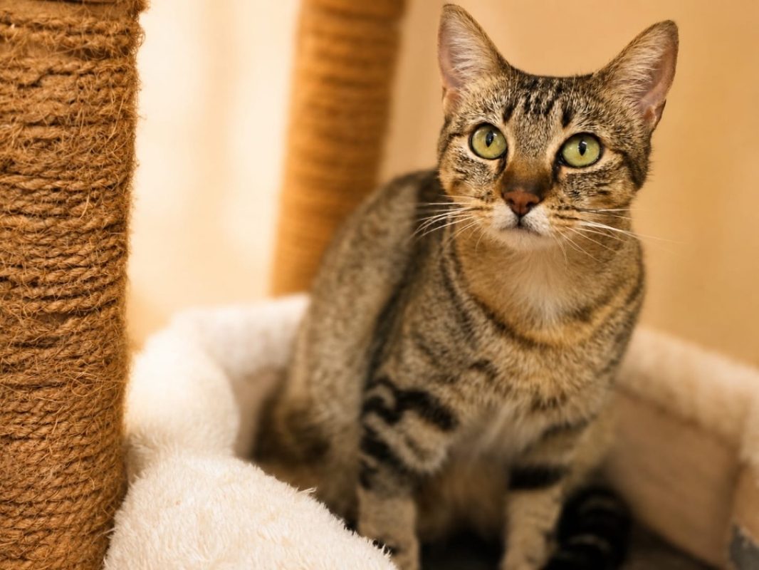 Molly - Chat Européen à adopter