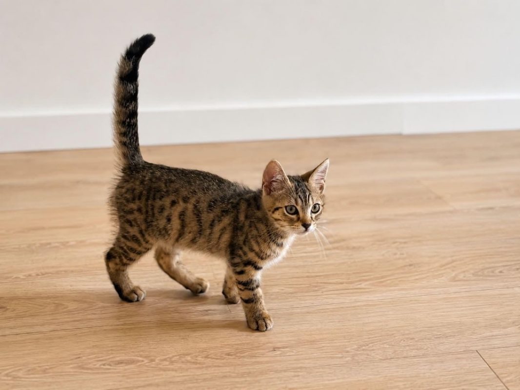 Ary - Chat Européen à adopter