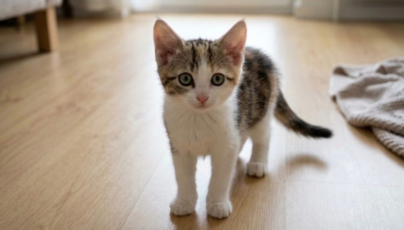 Pickles - Chat Européen à adopter