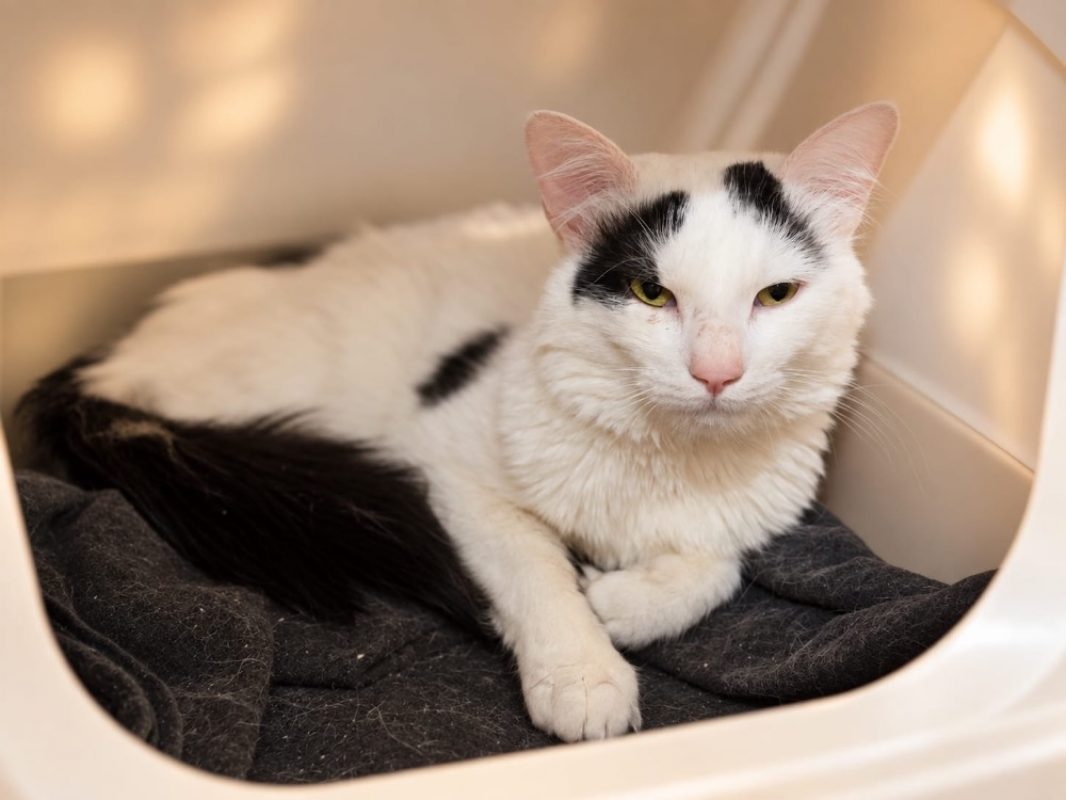 Sancho - Chat Européen à adopter
