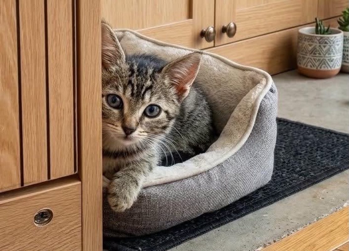 Mina - Chat Européen à adopter - photo 2