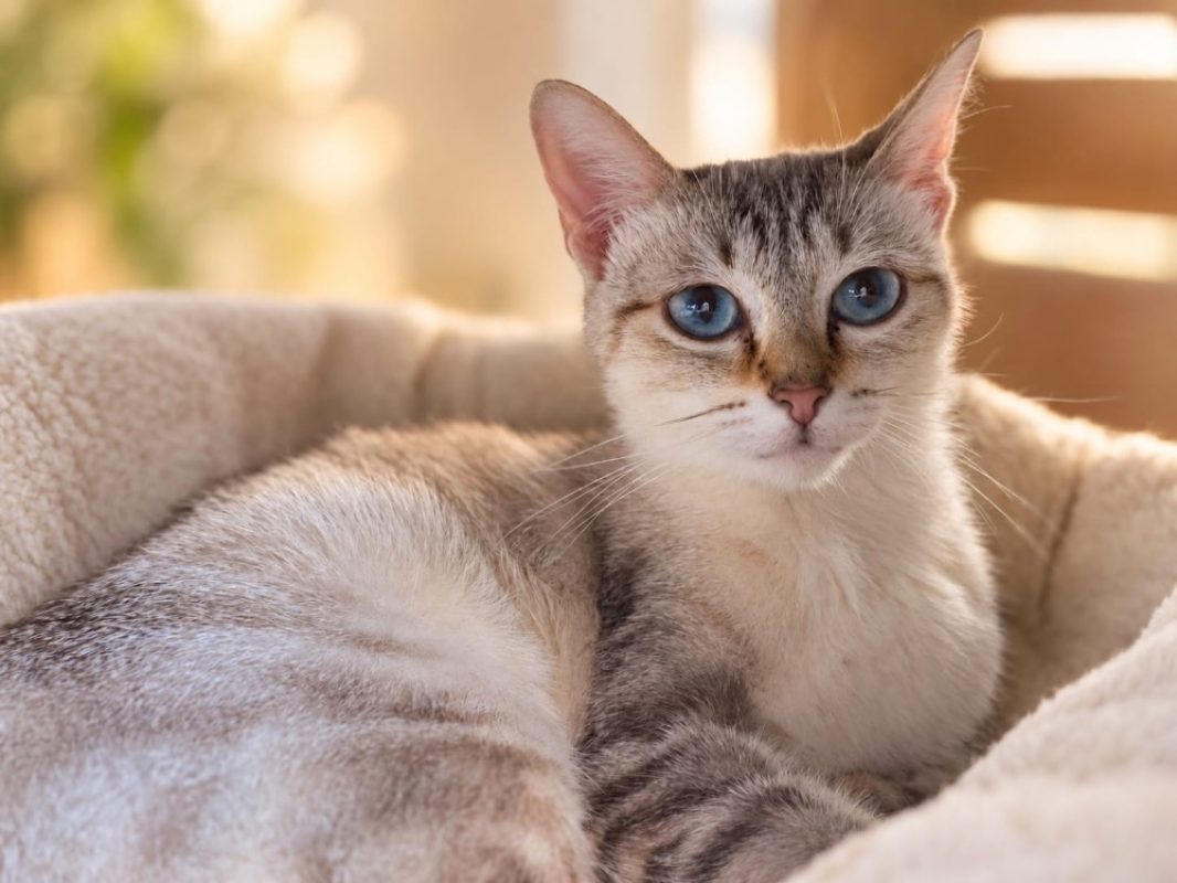 Tiger - Chat à adopter