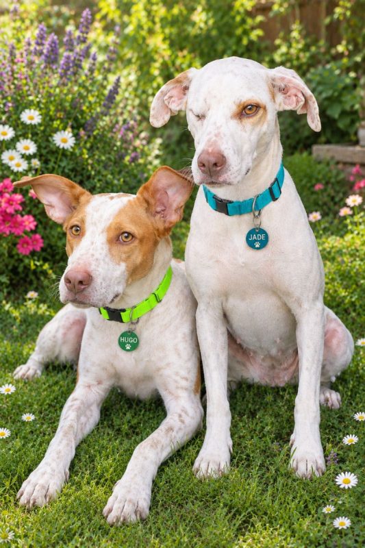 HUGO et maman JADE - Chien à adopter - photo 23