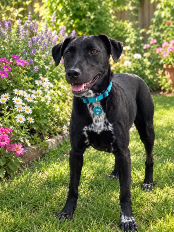 LISA - Chien Labrador-Retriever à adopter - photo 3