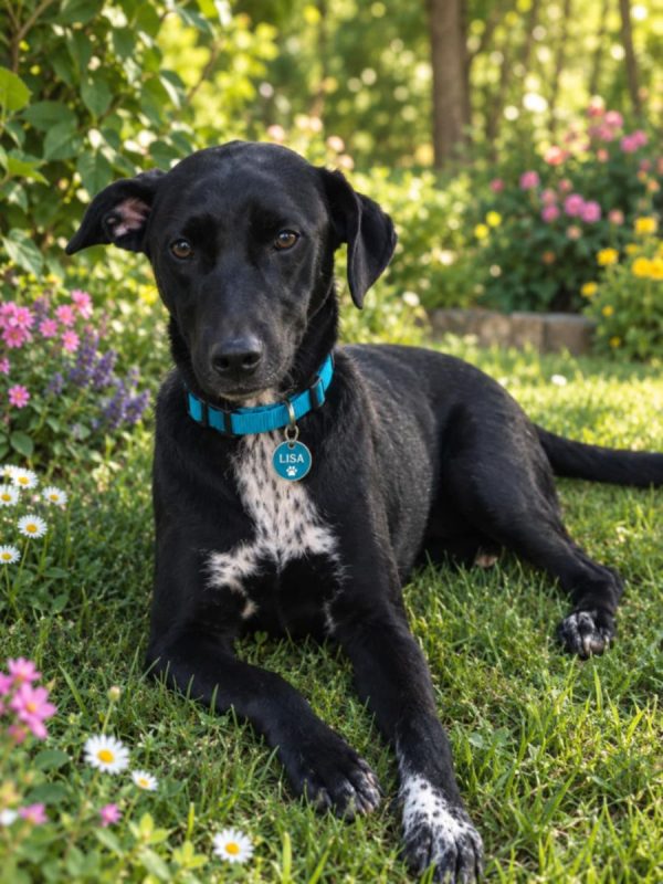 LISA - Chien Labrador-Retriever à adopter - photo 4