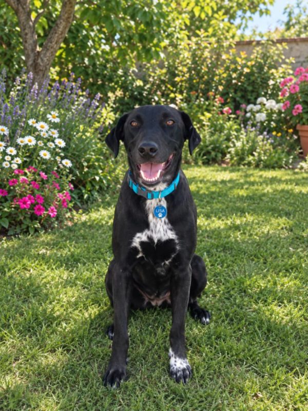 LISA - Chien Labrador-Retriever à adopter