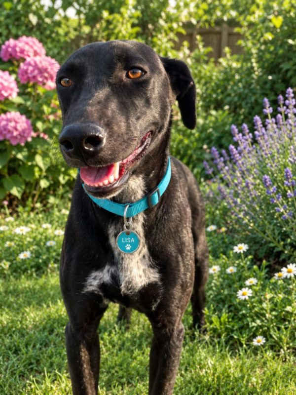 LISA - Chien Labrador-Retriever à adopter - photo 2