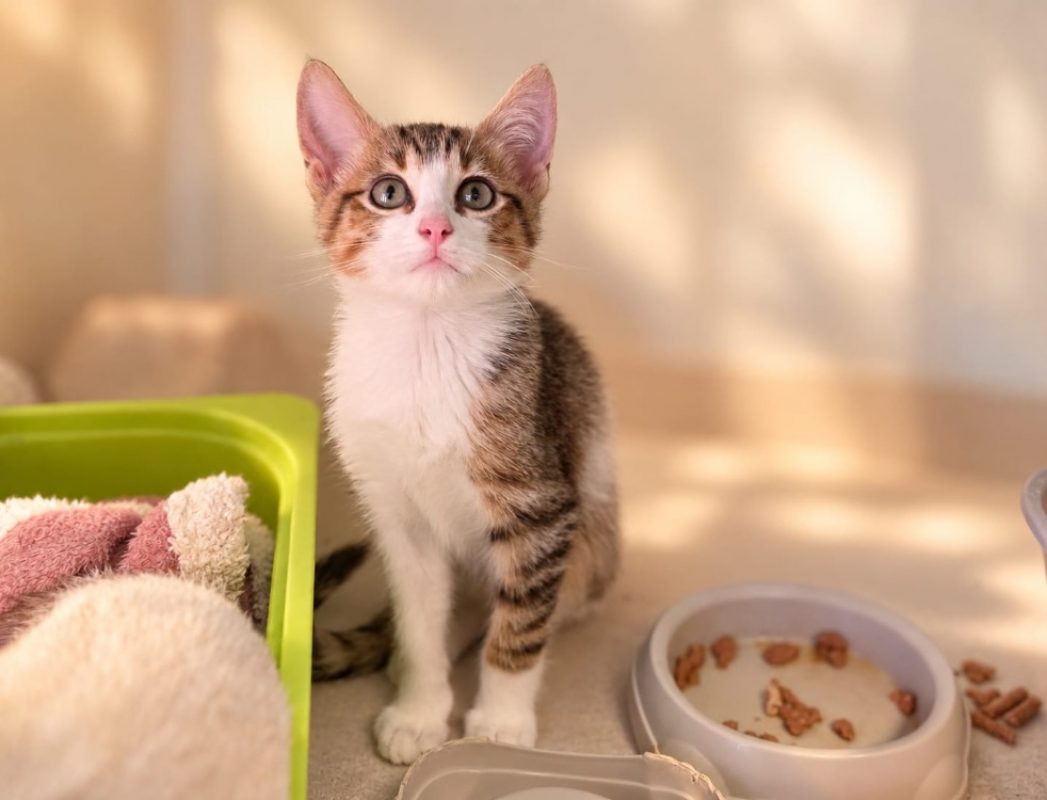 Radis - Chat Européen à adopter