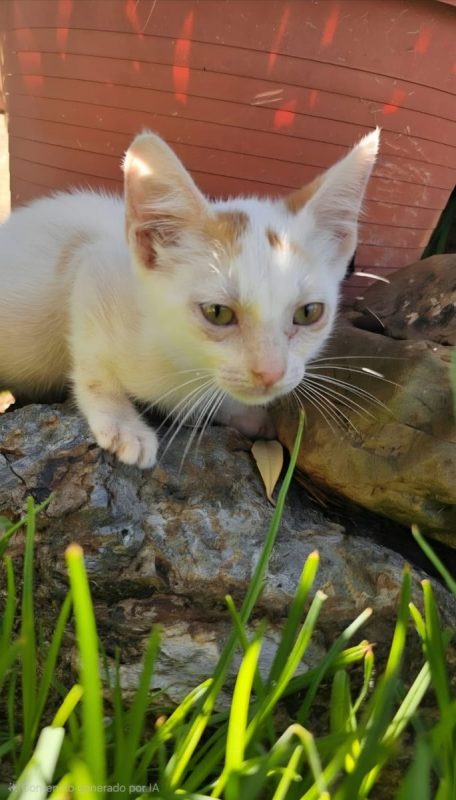 Fito - Chat à adopter - photo 2