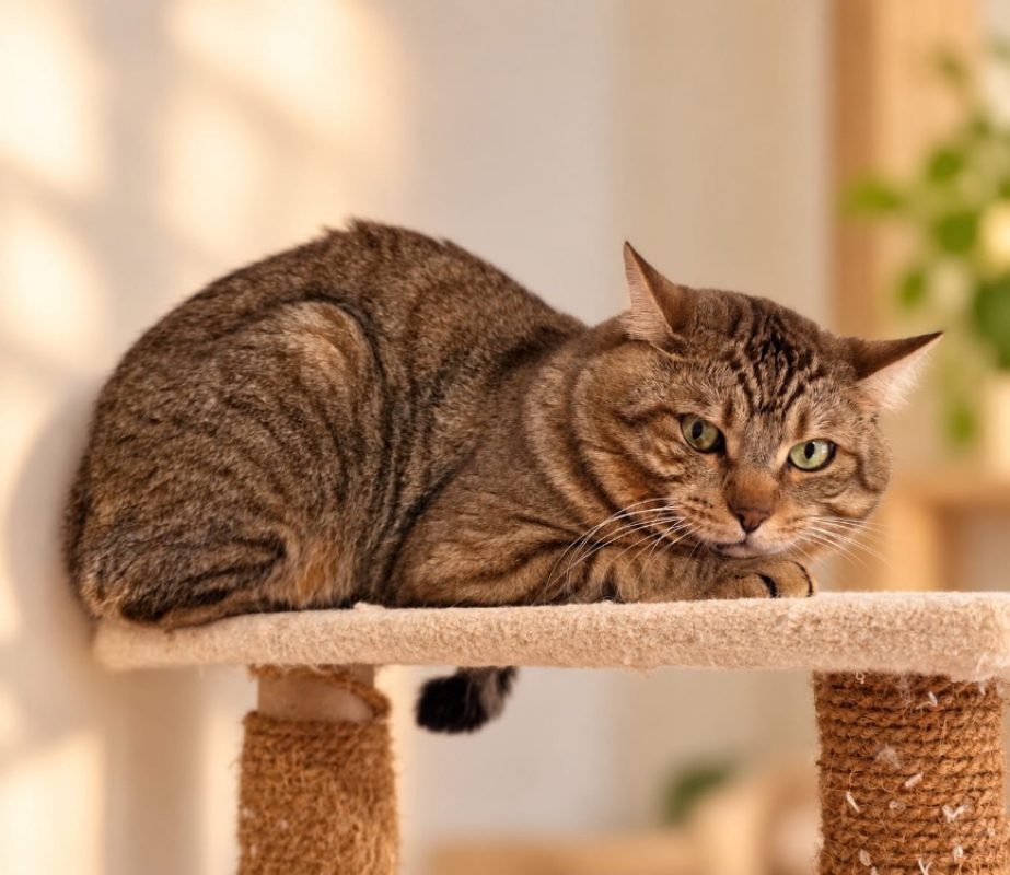 Grocha - Chat Européen à adopter
