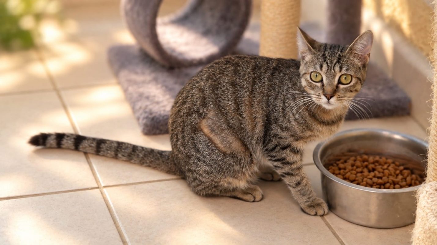 Sienna - Chat Européen à adopter