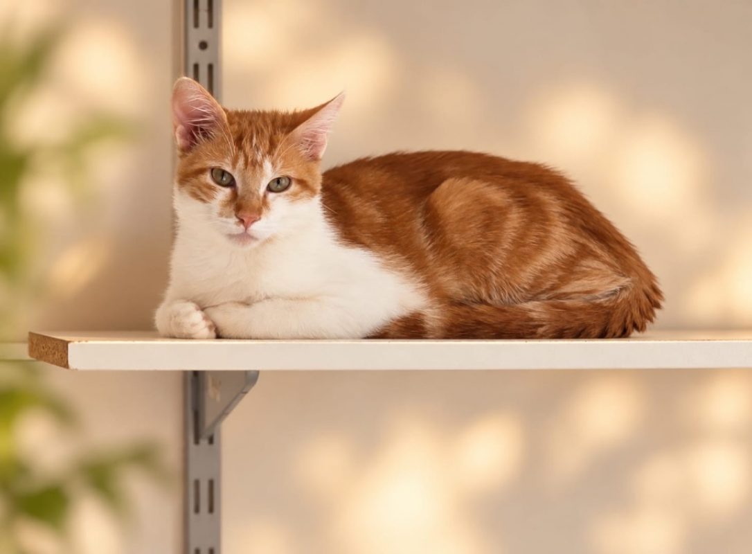 Clovis - Chat Européen à adopter