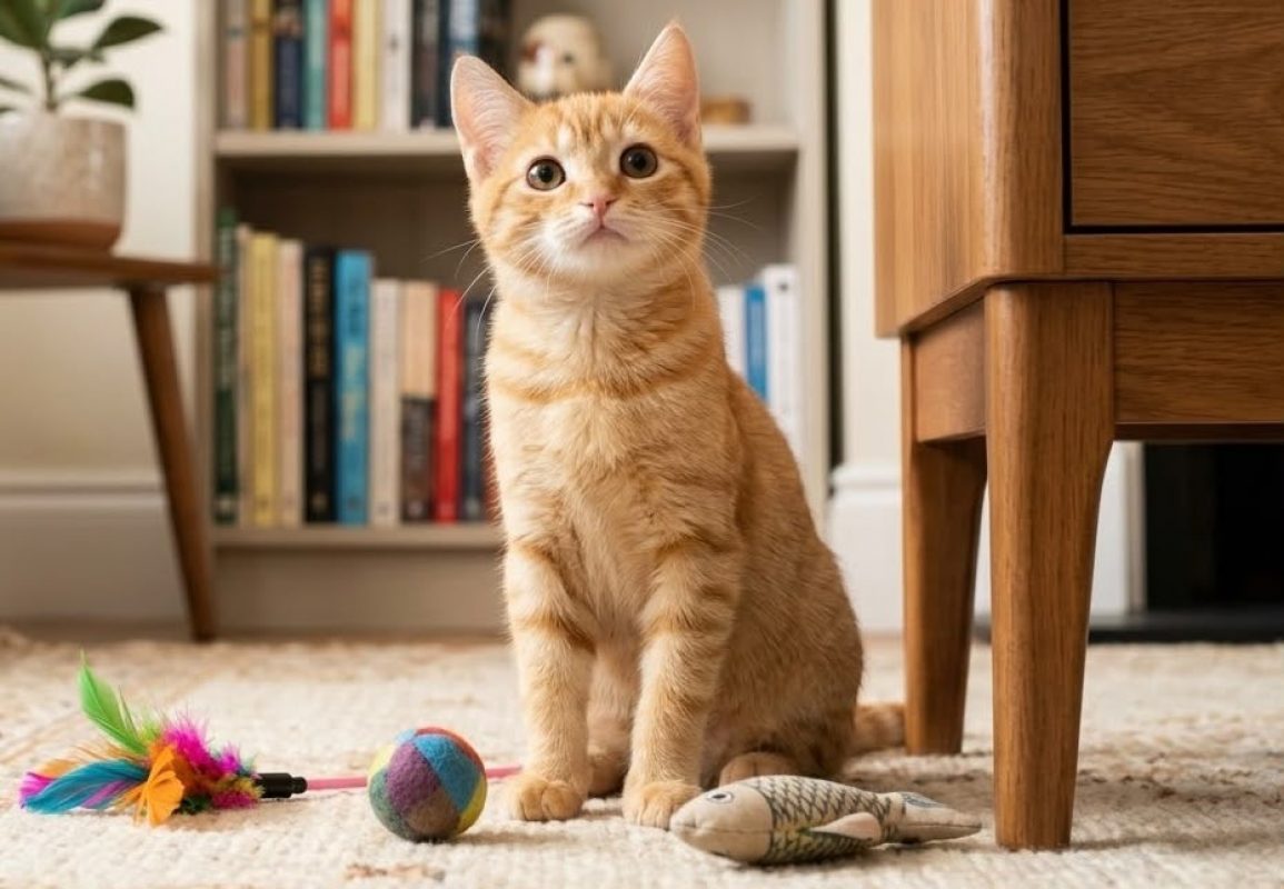 Kimi - Chat Européen à adopter
