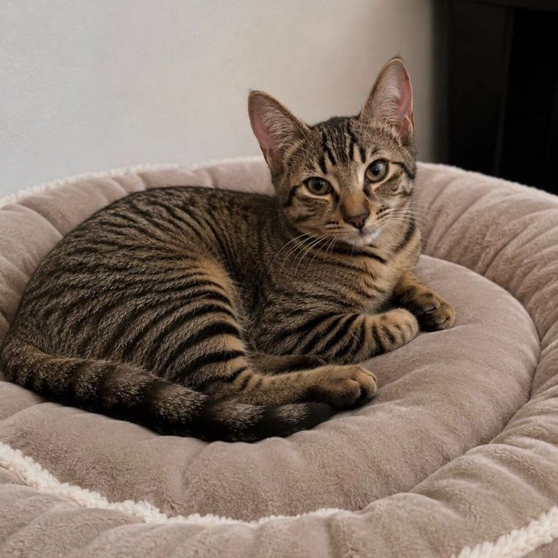 JADE - Chat Européen à adopter - photo 2
